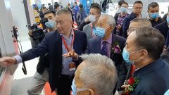 CIMT2021隆重開幕，杭機精彩亮相